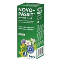 Novo-passit roztok 100 ml