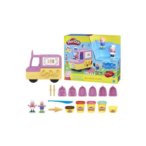 Hasbro Play-Doh Peppa Pig herní set