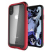 Kryt Ghostek - Apple iPhone XS Max Case Atomic Slim 2 Series, Red (GHOCAS1040)