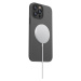 UNIQ Lino Charcoal MagSafe Compatible iPhone 13 Pro Max šedý
