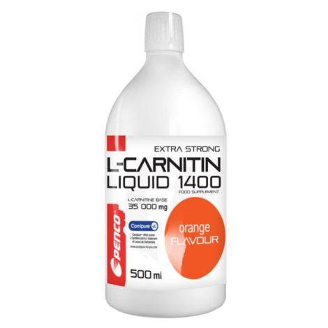 Penco L-Karnitin liquid pomeranč 500 ml