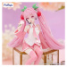 Soška Furyu Hatsune Miku – Sakura Miku 2024 (Noodle Stopper) 15 cm