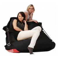 Sedací pytel BeanBag comfort-black