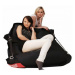 Sedací pytel BeanBag comfort-black