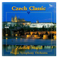 Symfonický orchestr hl.m.Prahy: Česká klasika - CD