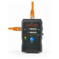 Eth kabel tester NCT-2 pro RJ11-12,RG58,USB