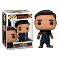 Funko POP Marvel: Shang-Chi - Wenwu