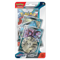 Pokémon TCG: SV04 Paradox Rift - Premium Checklane Blister - více druhů