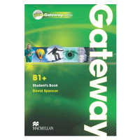 Gateway B1+ Student´s Book + Webcode Pack Macmillan