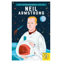 The Extraordinary Life of Neil Armstrong - Martin Howard, Freda Chiu (ilustrátor) - kniha z kate