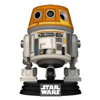 Funko Pop! Star Wars: Ahsoka - C1-10P (Chopper)