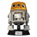 Funko Pop! Star Wars: Ahsoka - C1-10P (Chopper)