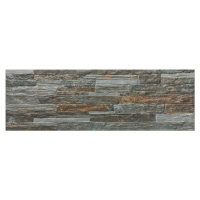 Obklad Geotiles Mubi magma 17x52 cm mat MUBIMA