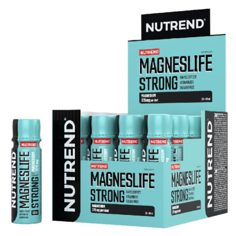 Nutrend Magneslife Strong bez příchuti 20x60 ml