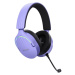 Trust GXT491P Fayzo Wireless Headset Fialová