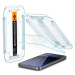 Spigen Glass tR EZ Fit tvrzené sklo Samsung Galaxy S24 FE čiré (2-pack)