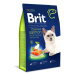 BRIT Premium by Nature Cat Sterilized Salmon - 8kg