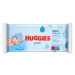 HUGGIES® Single Pure Ubrousky vlhčené 56 ks