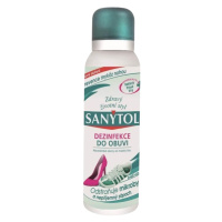 Sanytol Dezinfekce do obuvi 150 ml