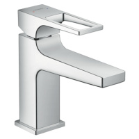 Umyvadlová baterie Hansgrohe Metropol s clic-clacem chrom 74500000