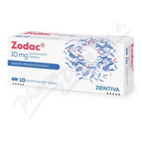 Zodac 10mg tbl.flm.10