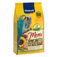 Vitakraft Menu velký papoušek 1 kg