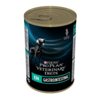 Purina Veterinary Purina PPVD Canine konzerva EN Gastrointestinal 400g