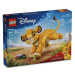 Lvíče Simba ze Lvího krále - LEGO-Disney and Pixar’s Light