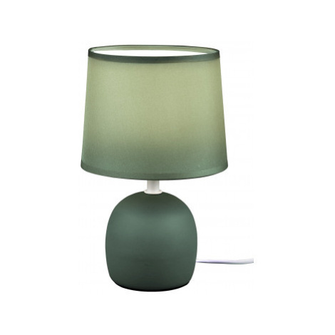 Stolní lampa Malu, zelená Asko