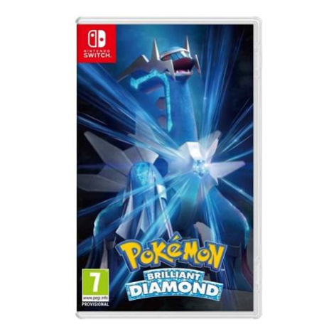 Pokémon Brilliant Diamond (SWITCH) NINTENDO