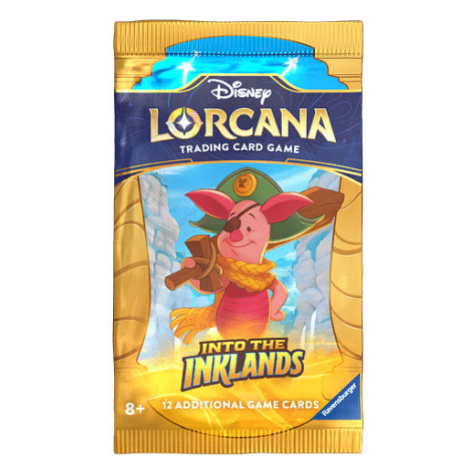 Lorcana TCG: Into the Inklands - Booster