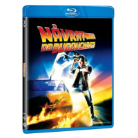 Návrat do budoucnosti (remasterovaná verze) - Blu-ray