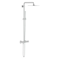 Sprchový systém Grohe Euphoria XXL 230 / termostat / 7 l/min / chrom Varianta: ivi1