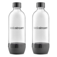 Láhev SodaStream Grey/Duo Pack