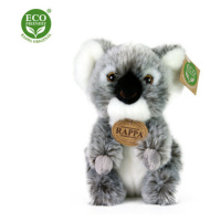Rappa Plyšový medvídek Koala sedící, 18 cm