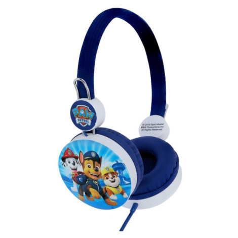 OTL Core dětská náhlavní sluchátka s motivem PAW Patrol OTL Technologies