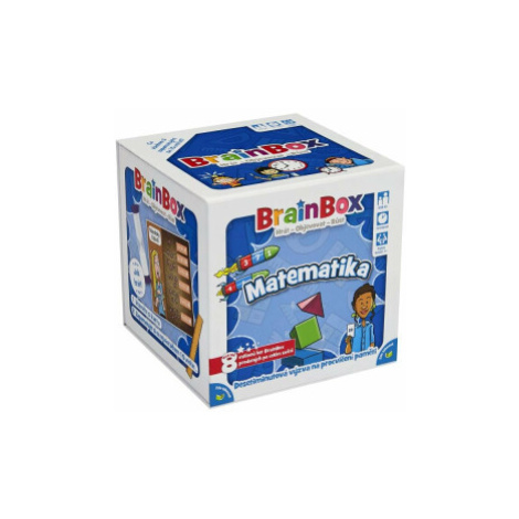 BrainBox - Matematika Asmodee