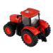 Traktor Zetor RC s vlečkou plast 42cm 2,4GHz dobíjecí pack + baterie se zvukem