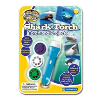 Brainstorm Toys Ruční foto projektor - Žraloci