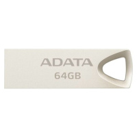 ADATA DashDrive UV210 64GB AUV210-64G-RGD Stříbrná