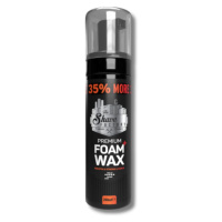 The Shave Factory Premium Foam Wax – objemový pěnový vosk na vlasy – i pro vlnité vlasy, 200 ml