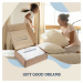 sleepwise, Soft Wonder Kids-Edition, ložní prádlo, 135 x 200 cm, 50 x 75 cm, prodyšné, mikrovlák