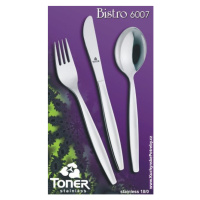 Příbory Bistro 24 dílů Toner 6007 - Toner