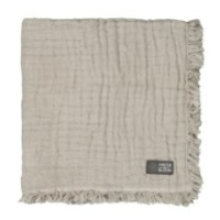 VINTER & BLOOM - Deka Feather Muslin Organic Pebble Greige