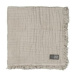 VINTER & BLOOM - Deka Feather Muslin Organic Pebble Greige