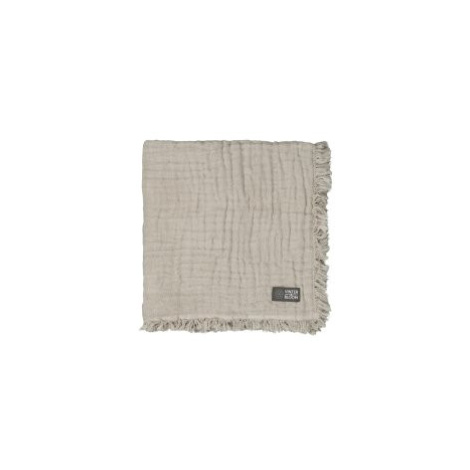 VINTER & BLOOM - Deka Feather Muslin Organic Pebble Greige