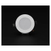 Light Impressions Deko-Light stropní vestavné svítidlo LED Panel Roa III 6 17,9V DC 6,30 W 3000 