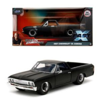 Jada Rychle a zběsile  auto 1967 El Camino (F10) 1:24