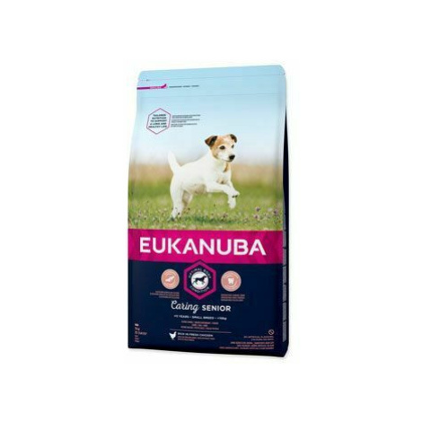 Krmiva pro psy Eukanuba