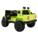 Ramiz Jeep Mighty 4x4 zelené